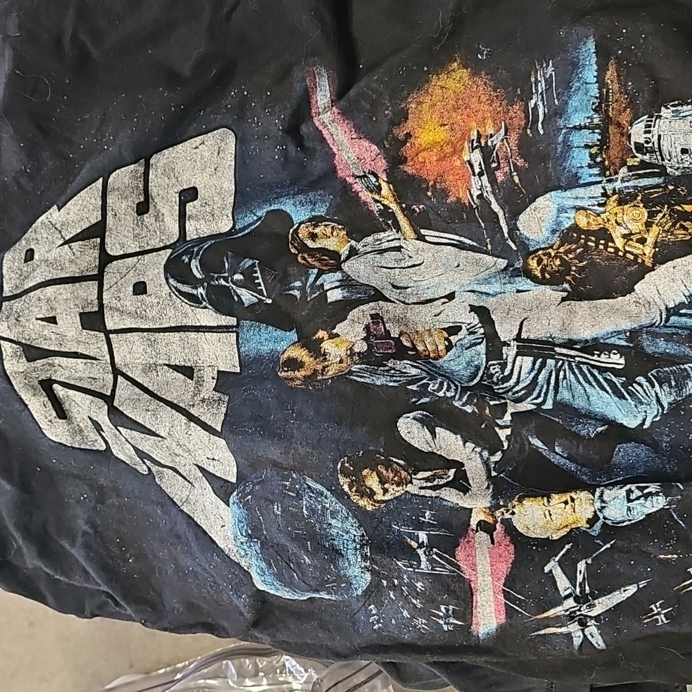 Star Wars Retro Graphic Tee